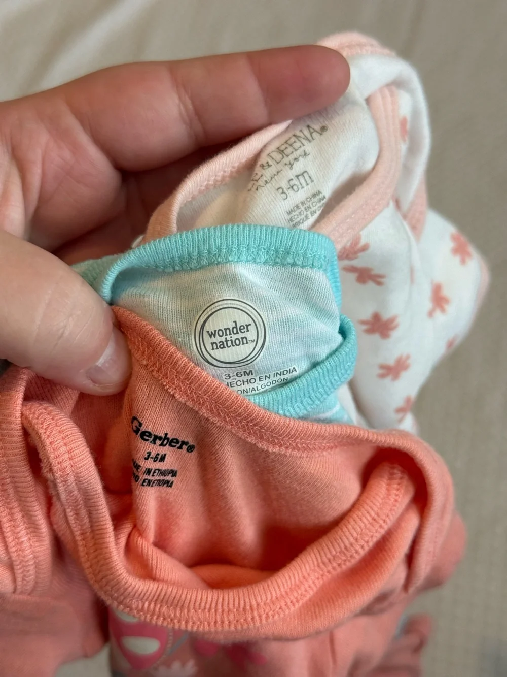 wonder nation all bodysuits